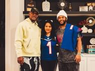 Kyler Murray Parents